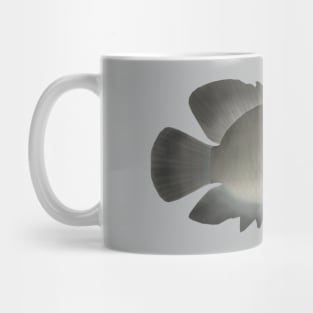 Malayan Leaf Fish Mug